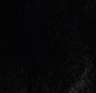 swatch_Black rino and pelle may faux fur vest