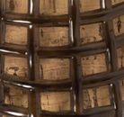 swatch_Black bibi lou jelly slide