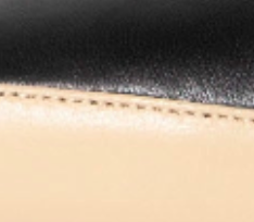swatch_Black/Nude jeffrey campbell booshky two tone slingback pump