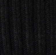 swatch_Black/White two tone crystal beanie