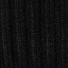 swatch_Black/White two tone crystal beanie