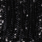 swatch_Black fifteen twenty arden sequin midi skirt