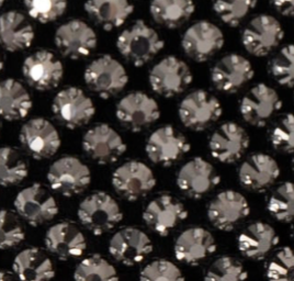 swatch_Black Bibi Lou jay studded mule