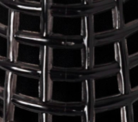 swatch_Black solar jelly slide