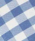 swatch_blue meg gingham mary jane flat shoes