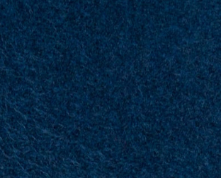 swatch_Blue wool knit triangle scarf