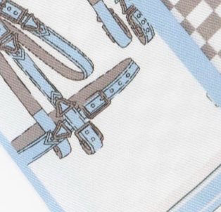 swatch_Blue twilly scarf