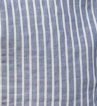 swatch_Blue/Ivory striped button down shirt