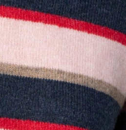 swatch_Blue/Pink Stripe daze denim carlyle striped sweater