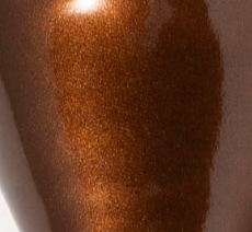 swatch_Bronze Patent pointed toe mule