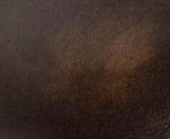 swatch_Brown Leather giselle loafer shoes