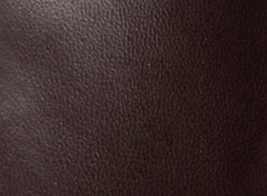swatch_Brown Leather mara bini sally loafer