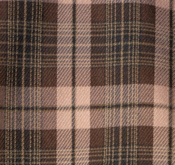 swatch_Brown Multi fore plaid blouse