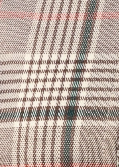 swatch_Brown Plaid central park west dean plaid jacket