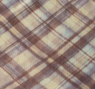 swatch_Brown Plaid elodie the label zadie mesh top