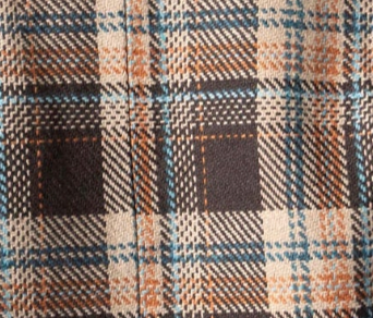 swatch_Brown Plaid john and jenn walter plaid blazer