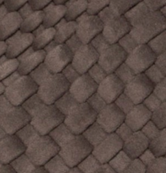 swatch_Brown hollace woven suede bag