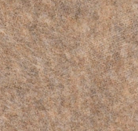 swatch_Brown wool knit triangle scarf