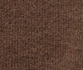 swatch_Brown/Ecru deluc cinnamon turtleneck sweater