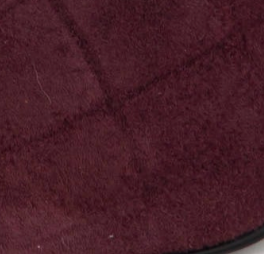swatch_Burgundy Croco bibi lou tiare suede pump