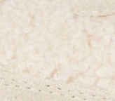 swatch_Butter/Gold shearling teddy sneaker