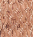 swatch_Camel Lisa mary jane jelly flat
