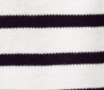 swatch_Chalk Combo stitches and stripes knit polo