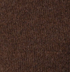 swatch_Chocolate Combo central park west thea cashmere colorblock sweater