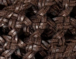 swatch_Chocolate Leather kmb woven leather sandal