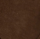 swatch_Chocolate Suede l'idea shearling trim ankle bootie