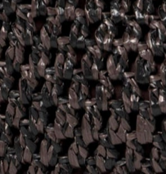 swatch_Chocolate urban expressions ember raffia shoulder bag