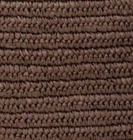 swatch_Chocolate urban expressions enid straw tote