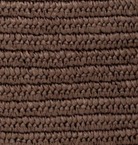 swatch_Chocolate urban expressions enid straw tote