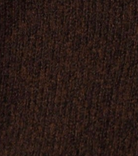 swatch_Chocolate kut from the kloth tassie polo sweater