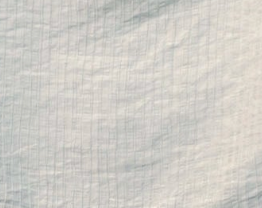 swatch_Cloud sheer mock neck blouse