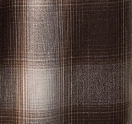 swatch_Cocoa Plaid sanctuary float on balloon pant
