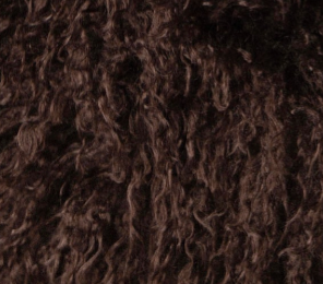 swatch_Coffee Roast rino and pelle lias faux fur jacket