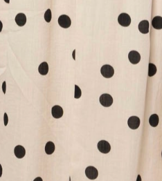 swatch_Cream thml polka dot midi dress