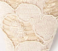 swatch_Cream Lace roberto festa falara pump