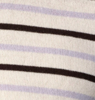 swatch_Cream Multi stitches and stripes o'connor striped sweater