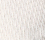 swatch_Cream mesh sweater short sleeve polo