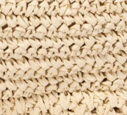swatch_Cream raffia circle bag