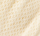 swatch_Cream magica fishnet knee high sock