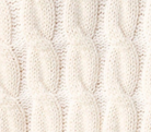 swatch_Cream stitches and stripes rossi vneck sweater