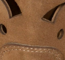 swatch_Cuoio Suede l'idea cutout western boot