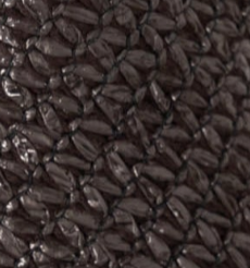 swatch_Dark Brown vaneli woven raffia slingback heel