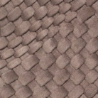 swatch_Dark Taupe hollace woven suede bag