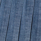 swatch_Denim pleated denim top