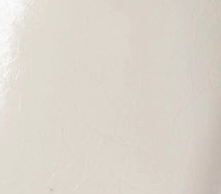 swatch_Dove bianca leather flat flat shoes