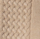 swatch_Ecru kevin sweater deluc apparel